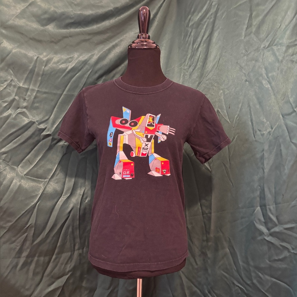 Transformers-Themed T-Shirt
